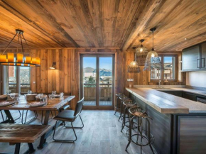 Appartement spacieux de 4 chambres à Courchevel 1850, à 250m des remontées mécaniques et des commerces - FR-1-564-93